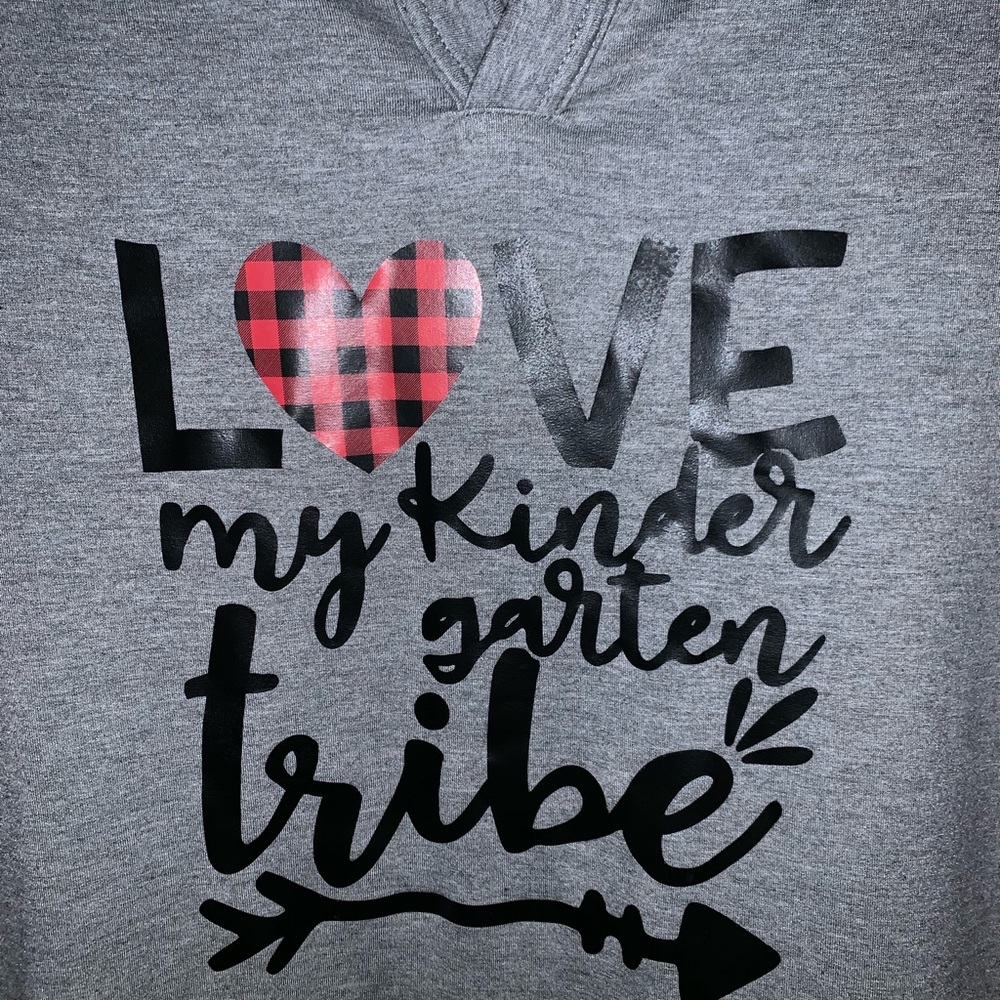 Teacher hoodie